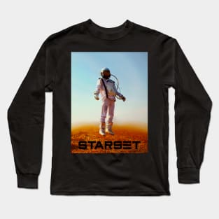 Starset Long Sleeve T-Shirt